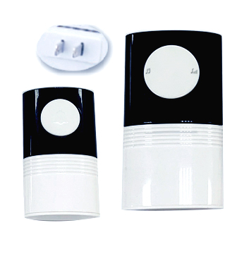 Battery-free wireless doorbell Battery-free wireless doorbell