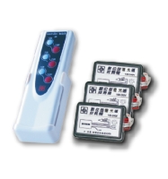 Digital remote control power switch ( 2 remote controllers + 3 receivers) Digital remote control power switch ( 2 remote controllers + 3 receivers)