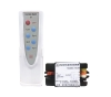 Digital remote control power switch for lights