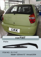 Rear Wiper (for Fiat car models)