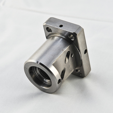 CNC Precision Machined Components