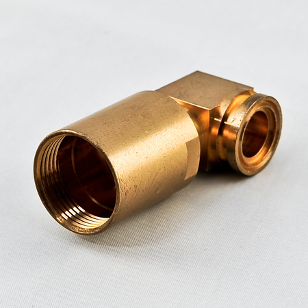 Brass Machining Parts