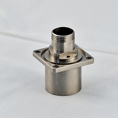 Stainless Steel Turned Parts