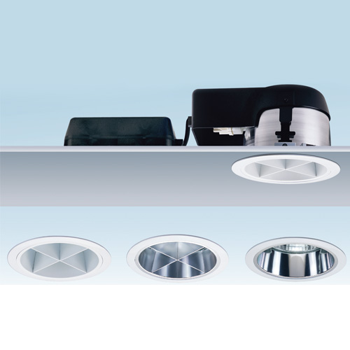 G-34/G-35/G-37-TC Fluorescent Recessed Lights