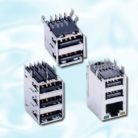 CONNECTOR & KEYSTONE JACK CONNECTOR & KEYSTONE JACK