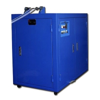 SOUNDPROOF STYLE-
AUTO RESIDUAL MATERIAL TAKE-UP CRUSHER RECLAIMING MACHINE