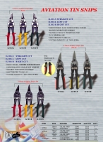 tin snips cutting and sawing tools non powered hand tools
