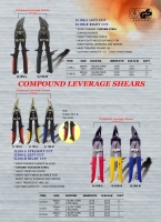 COMPOUND LEVERAGE SHEAR