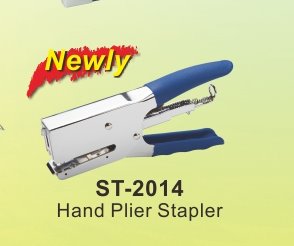 Hand Pliers Stapler
