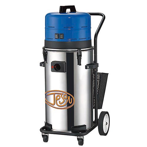 Industrial Wet & Dry Vacuum Cleaners-brushless dural motor