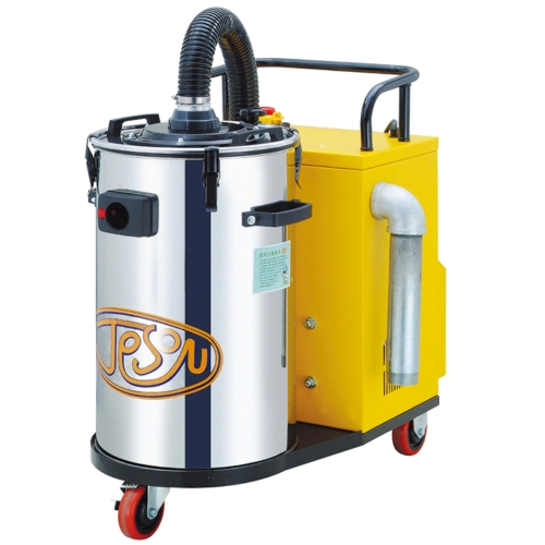 工業用乾式吸塵器-連續運轉機型 工業用乾式吸塵器-連續運轉機型