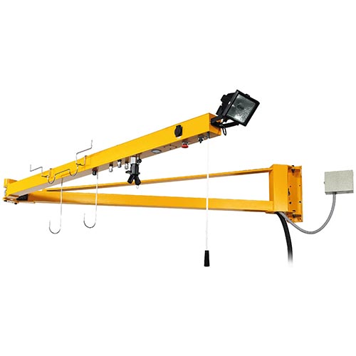 Centralized Dust Removal Systems