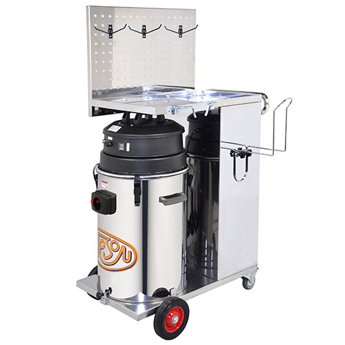 Professional Vacuum Cleaners