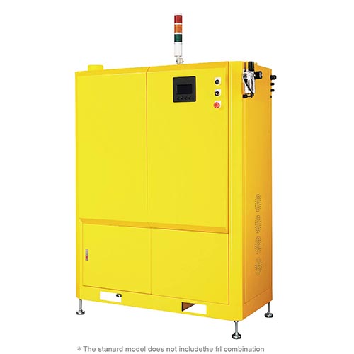 Dust Removal Systems