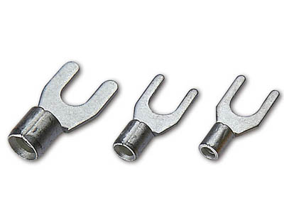 Non-Insulated Spade Teprminals