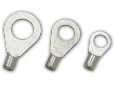 Non-Insulted DIN 46234 Standard Ring Terminals