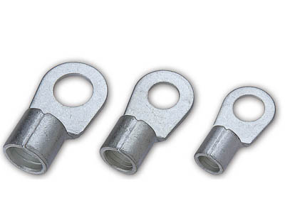 Non-Insulated DIN 46234 Standard Ring Terminals/Insulated Terminal/Crimp Terminal