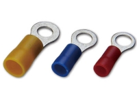 Vinyl-Insulated Ring Terminals