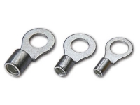 Non-Insulated Ring Terminals/Solderless Terminal / Copper