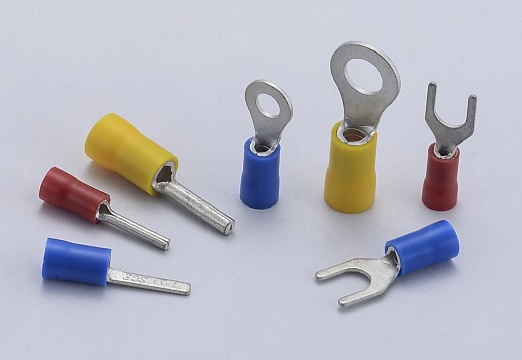 New Patented Easy entry Vinyl-Insulated Terminals