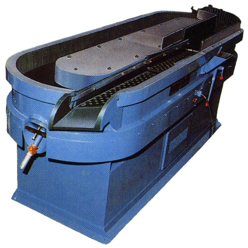 Fully Automatic Polishing & Grinding Machine Fully Automatic Polishing & Grinding Machine