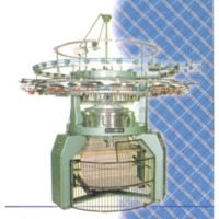 Vertical Wrap Single Jersey Circular Knitting Machine Vertical Wrap Single Jersey Circular Knitting Machine