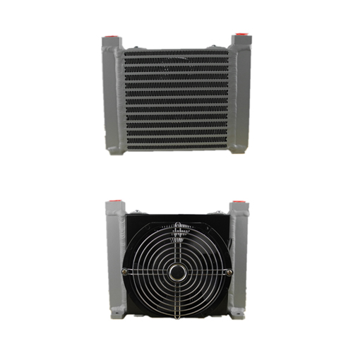 Air& oil Cooler