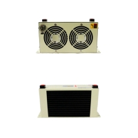 Air& oil Cooler