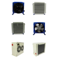 Air& oil Cooler