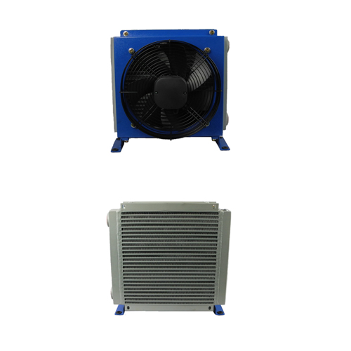 Air& oil Cooler