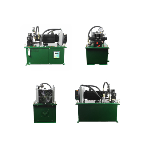 Hydraulic Servo Energy-Saving System