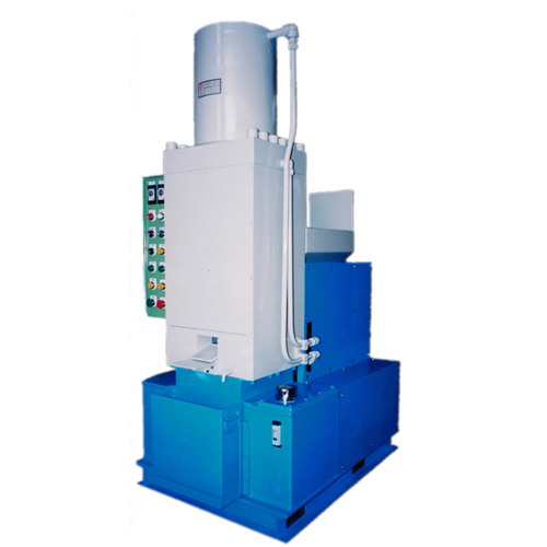 Almandine Cut Recycling Compressor