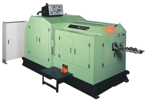 3-die 3-blow Blind Rivet / Semi-tubular Rivet / Bolt Former 3-die 3-blow Blind Rivet / Semi-tubular Rivet / Bolt Former