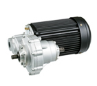 Electric Vehicle/Boat Motor