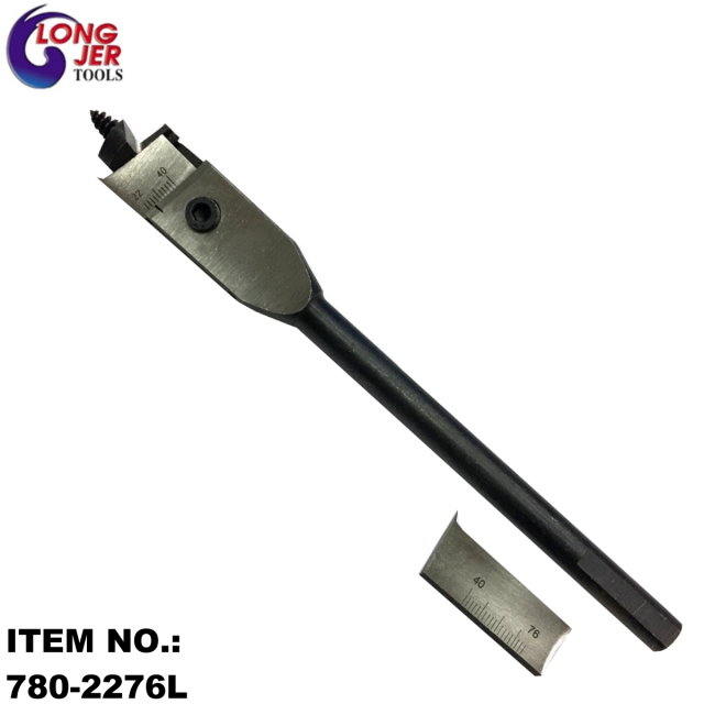 780-2276L 可調式木工扁鑽 780-2276L 可調式木工扁鑽