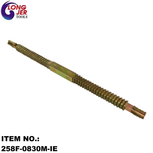258F-0830M-IE 内孔外牙整牙棒