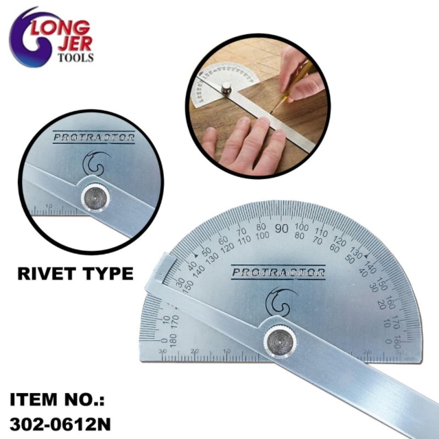 MULTI PROTRACTOR FOR MEASURING TOOLS