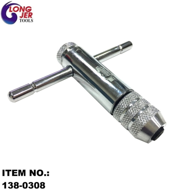 T-TYPE RATCHET TAP WRENCH