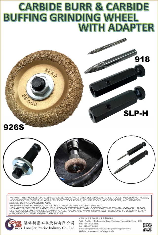 918-SG1, 918-SG44, 926S-6516H & SLP-H 汽修輪胎修補工具