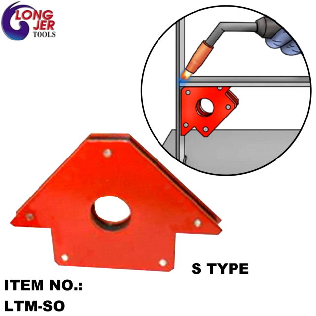 ARROW TYPE MULTI ANGLE STRONG MAGNETIC WELDING HOLDER