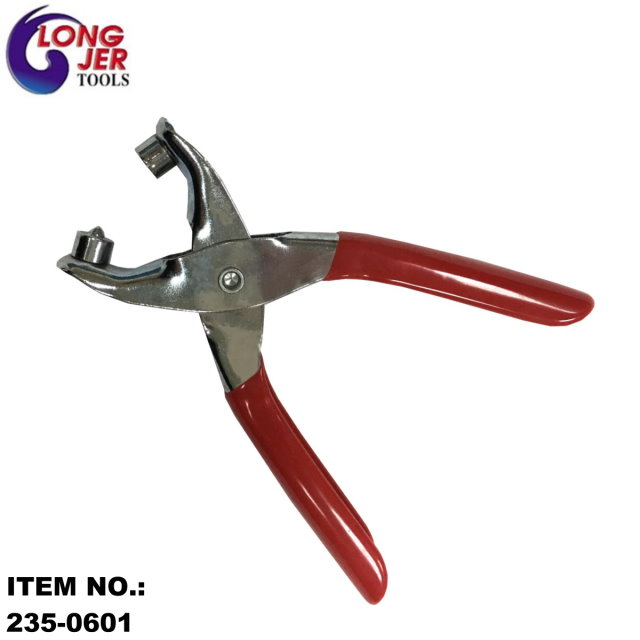 EYELET GROMMET PUNCH PLIERS TOOL 雞眼扣/帆布扣打孔鉗