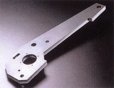 Laser cutting process Laser cutting process