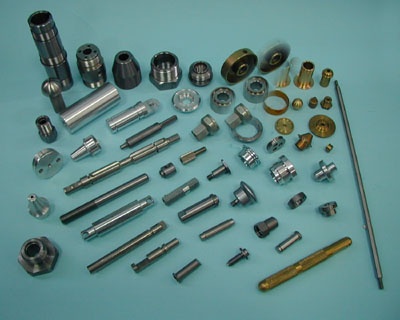 CNC automatic lathing process CNC automatic lathing process