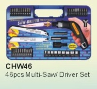 ulti-Saw / Driver Set ulti-Saw / Driver Set
