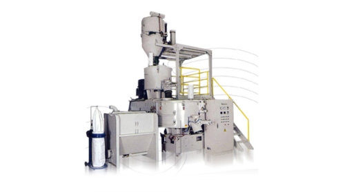 PVC HIGH SPEED MIXER & COOLING BLENDER PVC HIGH SPEED MIXER & COOLING BLENDER