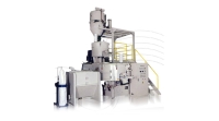 PVC HIGH SPEED MIXER & COOLING BLENDER PVC HIGH SPEED MIXER & COOLING BLENDER