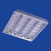 Ceiling Mount Fluorescent Light Fixture