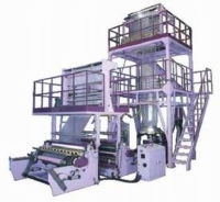 LDPE /LLDPE Blown film machine