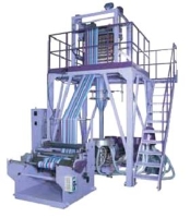 Inflation Machine – Two color/Three Color Striped Film Blown Film MachineBlown Film Machine Inflation Machine – Two color/Three Color Striped Film Blown Film MachineBlown Film Machine