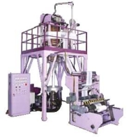 吹袋机 ━ 豪华型 HDPE/LDPE/LLDPE超高速吹膜机 吹袋机 ━ 豪华型 HDPE/LDPE/LLDPE超高速吹膜机